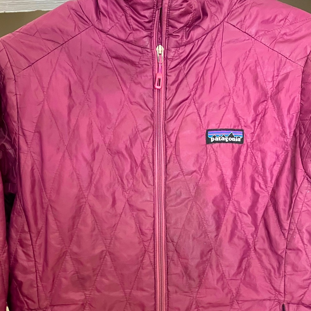 Patagonia Nano Puff Women’s M